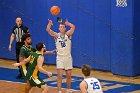 MBBall vs Lyndon State  Wheaton College Men's Basketball vs Vermont State University Lyndon. - Photo By: KEITH NORDSTROM : Wheaton, basketball, MBBall204, Lyndon